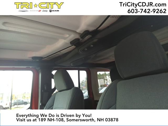 New 2026 Jeep Wrangler Willys image 20