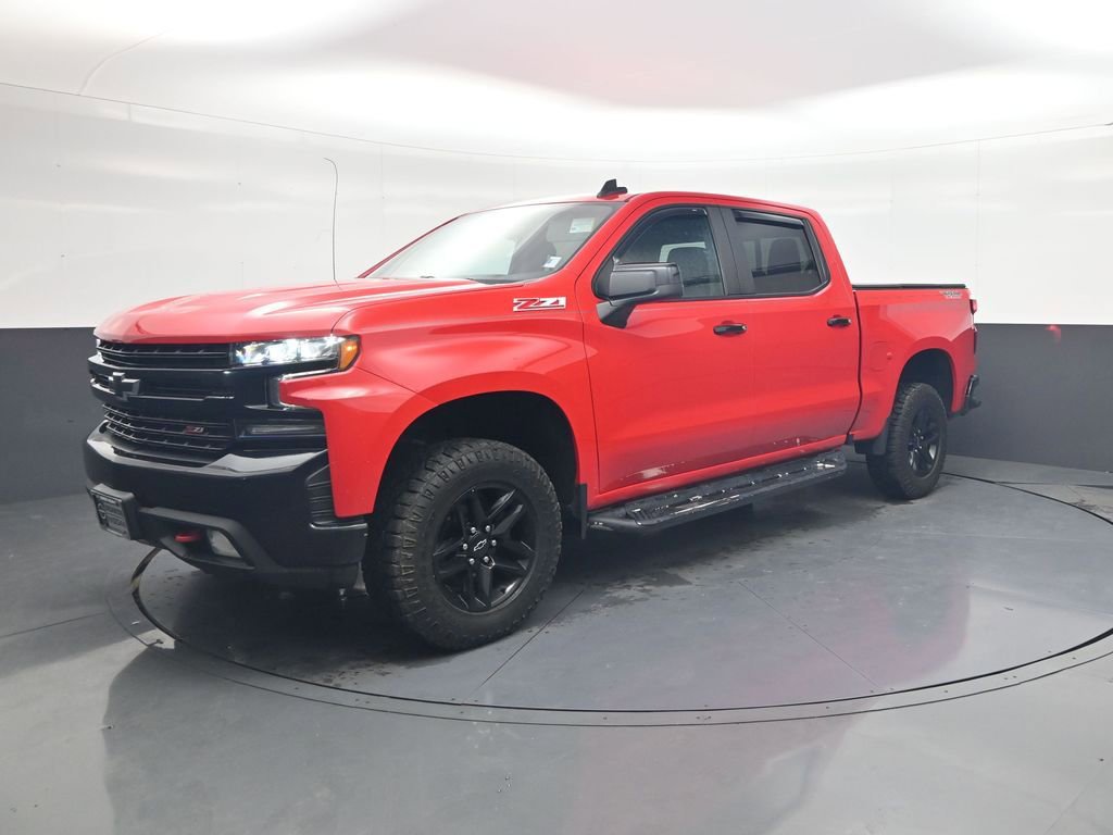 Used 2019 Chevrolet Silverado 1500 LT Trail Boss image 2