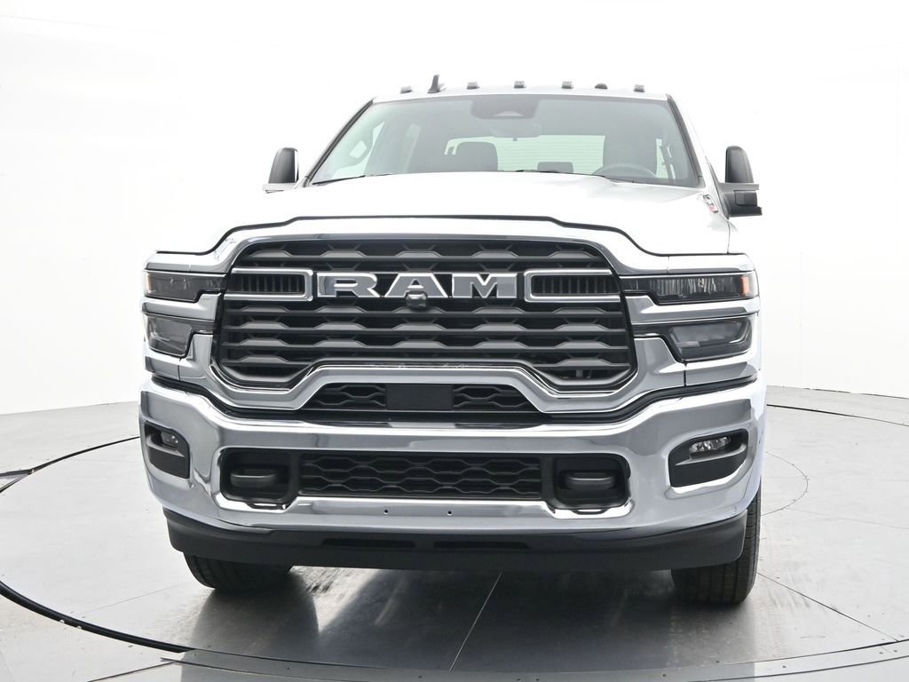 New 2026 RAM 2500 Tradesman w/ Chrome Appearance Group video 2