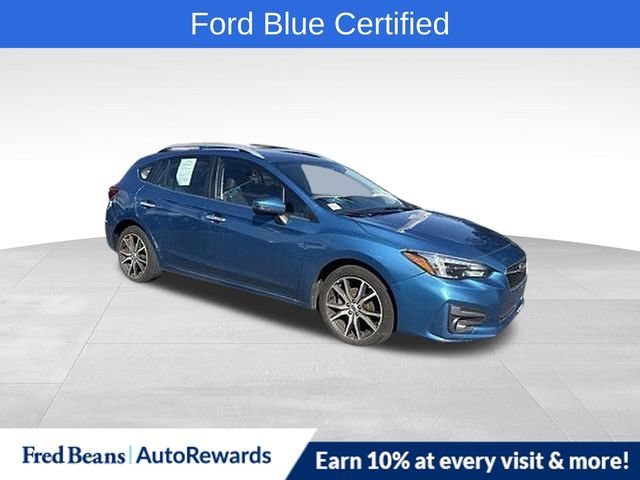 Used 2019 Subaru Impreza 2.0i Limited AWD/4WD image 1