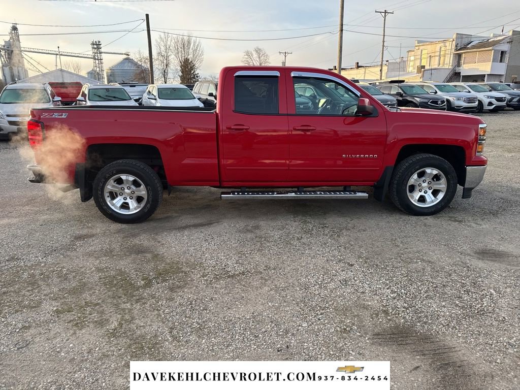 Used 2015 Chevrolet Silverado 1500 LT w/ All Star Edition image 6