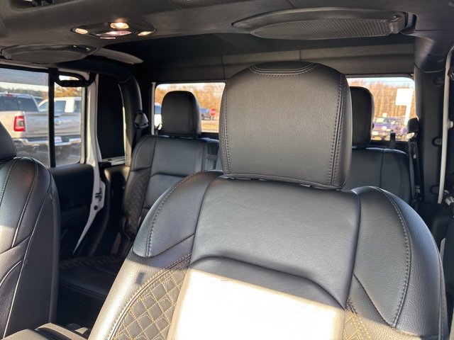 Used 2022 Jeep Gladiator Overland image 21