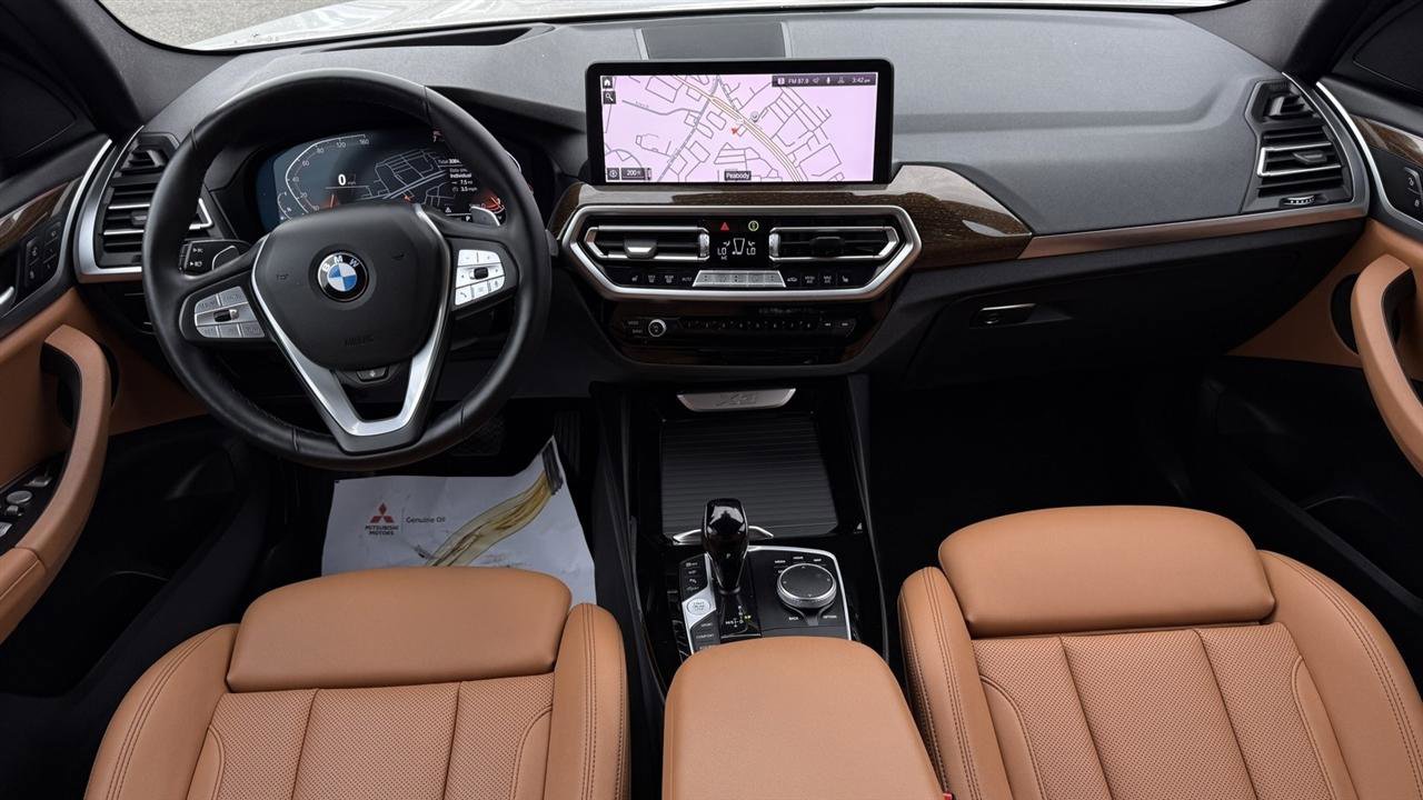 Used 2024 BMW X3 xDrive30i w/ Premium Package w/ZPA AWD/4WD image 40