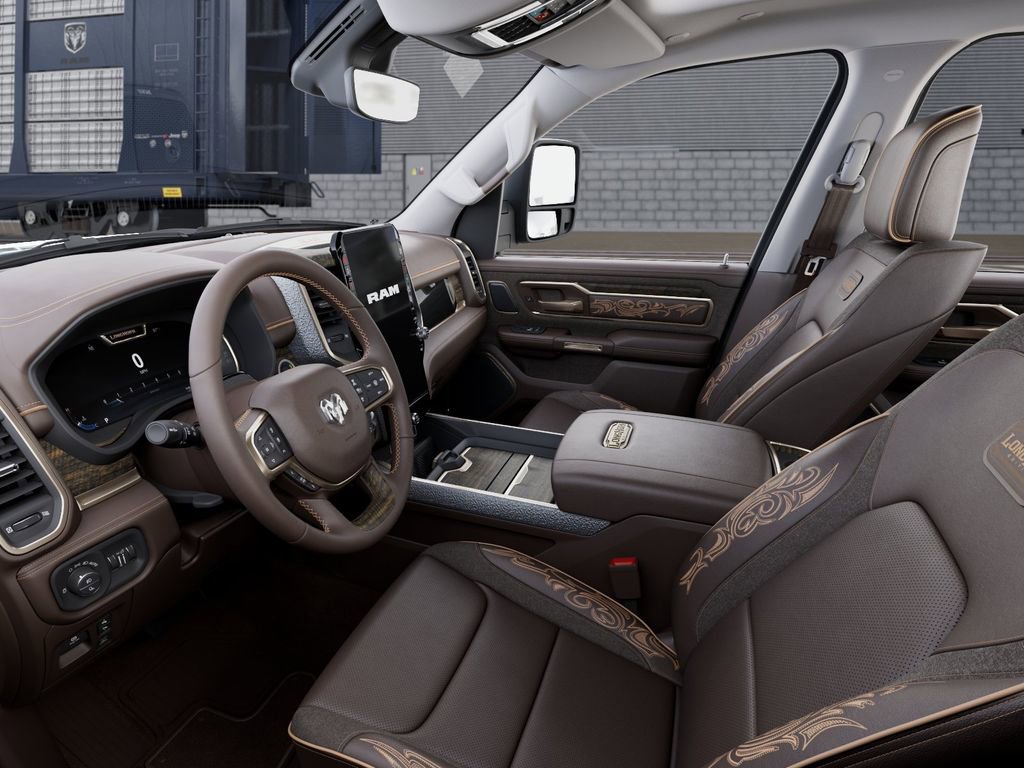 New 2026 RAM 1500 Limited AWD/4WD image 22