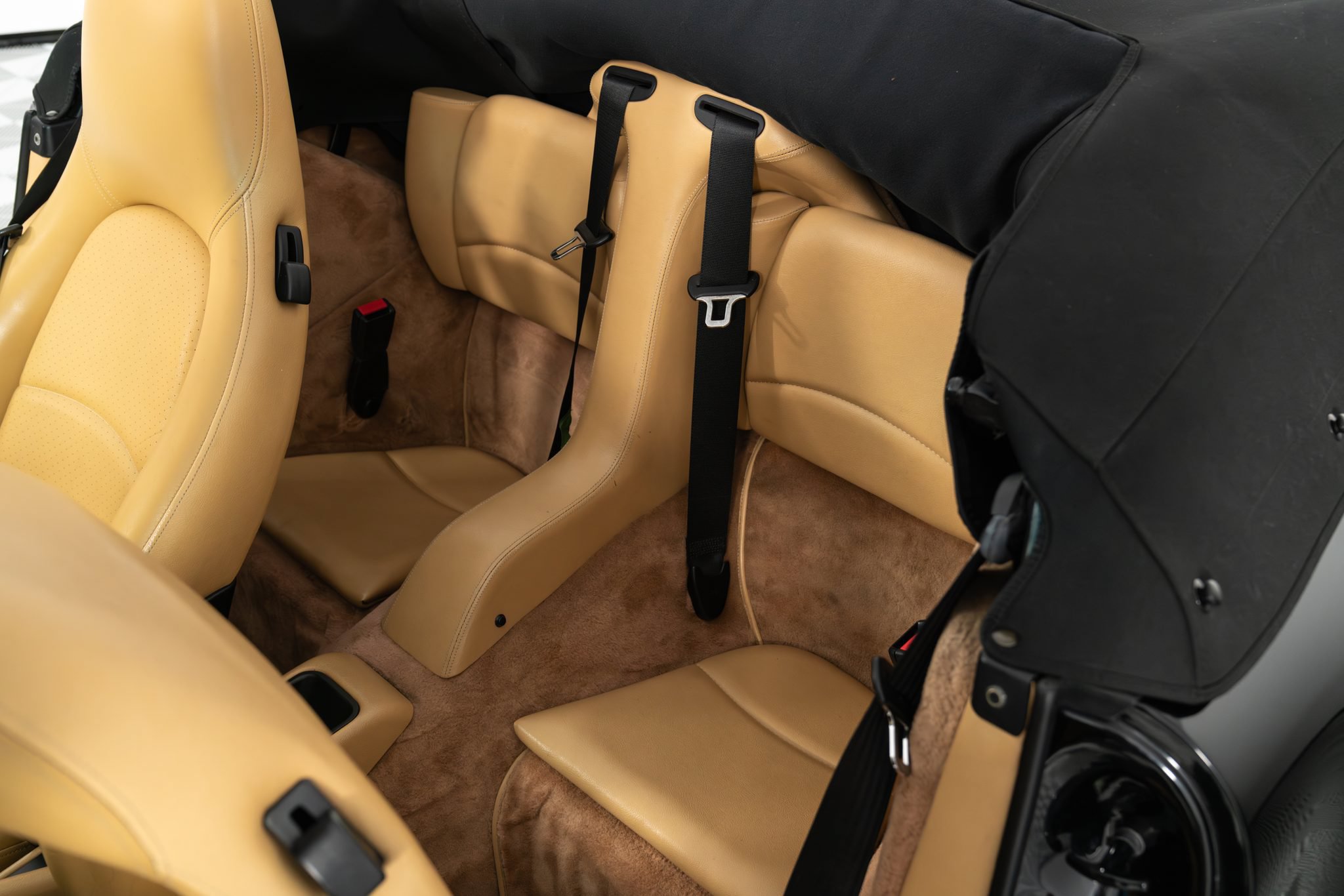 Used 1996 Porsche 911 Carrera RWD image 12