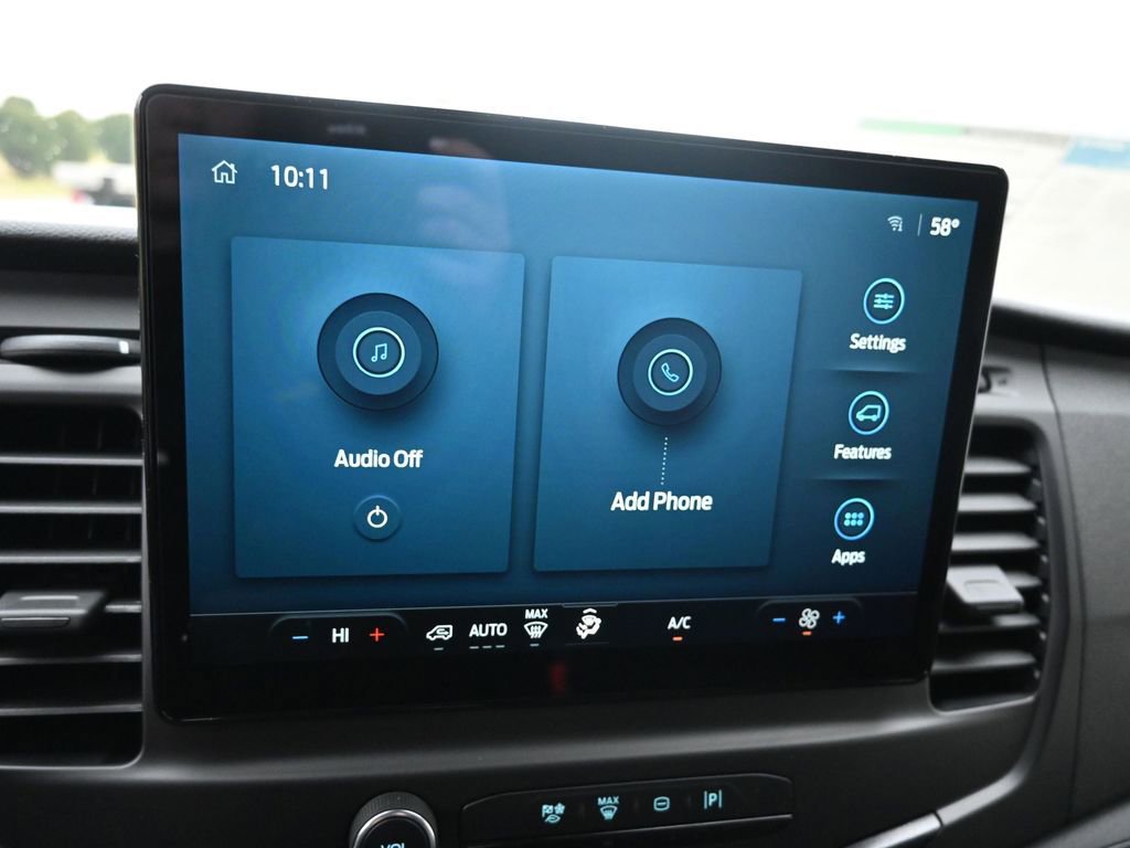 New 2026 Ford Transit 250 148 Medium Roof w/ Load Area Protection Package image 58