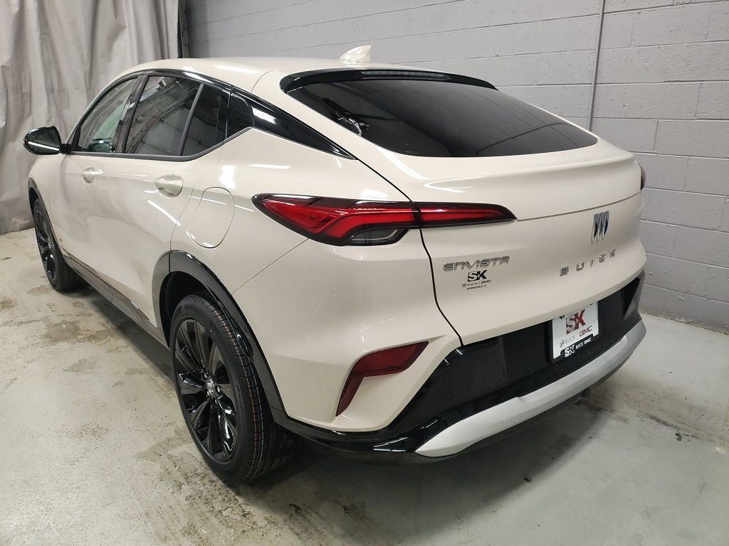 New 2026 Buick Envista Sport Touring w/ Studio Series image 22