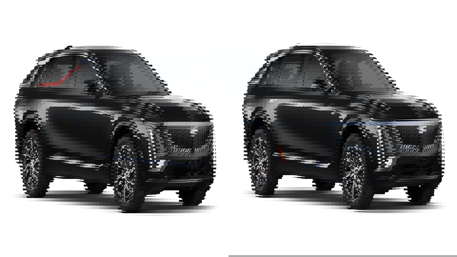 New 2025 Cadillac Lyriq Luxury image 27