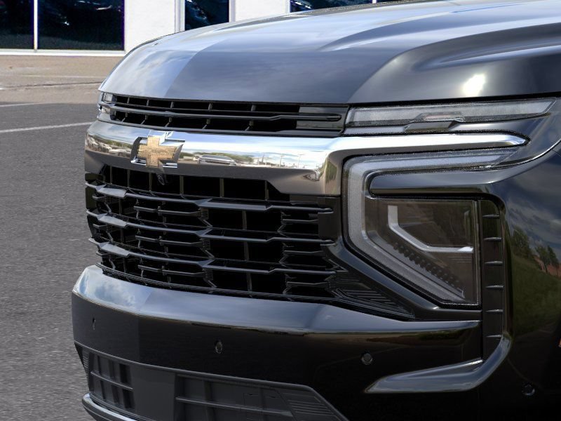 New 2026 Chevrolet Suburban LS w/ Max Trailering Package AWD/4WD image 14