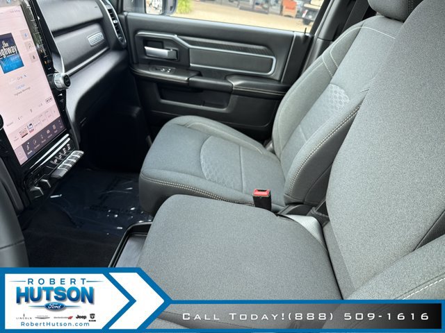 Used 2026 RAM 2500 Big Horn AWD/4WD image 27