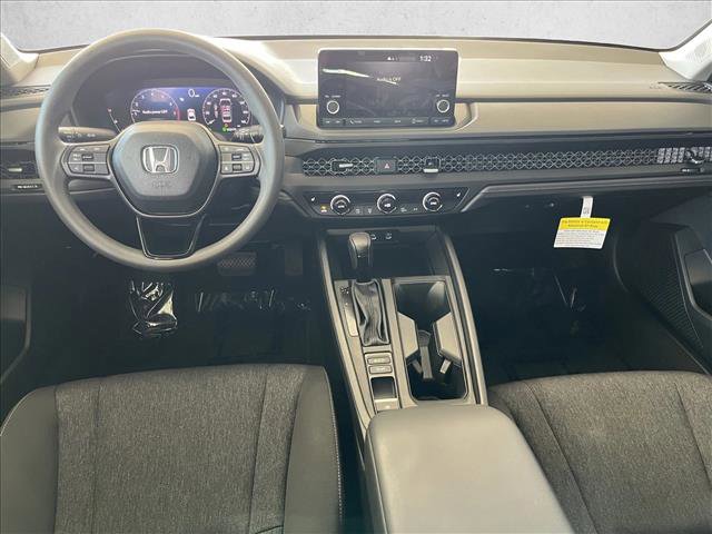 Certified 2025 Honda Accord SE image 11