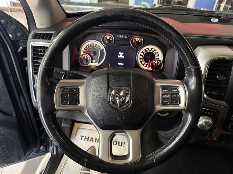 Used 2016 RAM 1500 Laramie RWD image 13