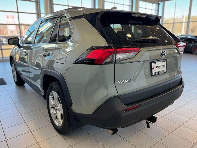 Used 2021 Toyota RAV4 XLE w/ Convenience Package image 39