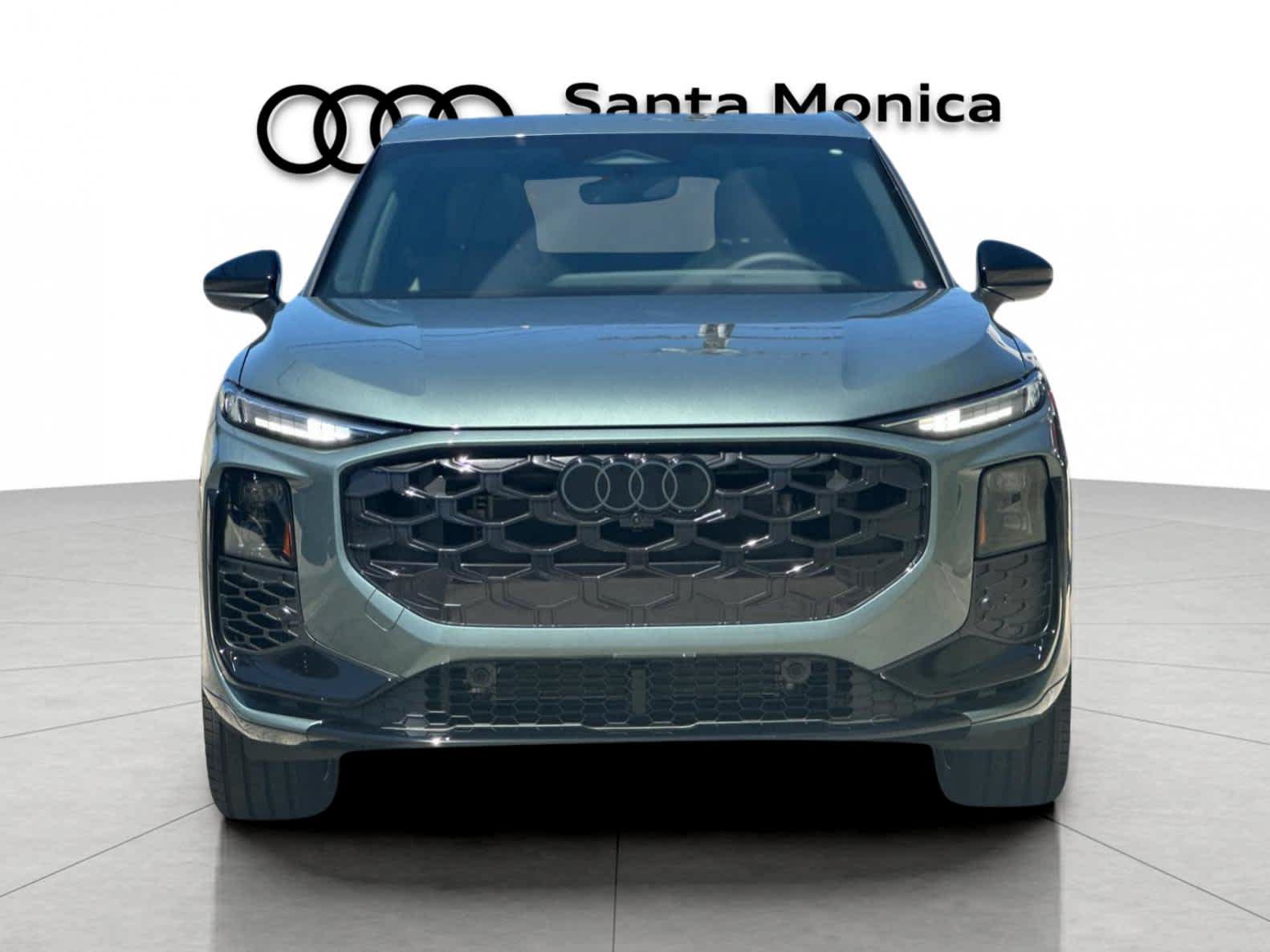 New 2026 Audi Q3 quattro 2.0T AWD/4WD image 8