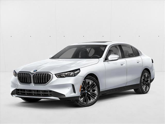 New 2026 BMW 530i xDrive