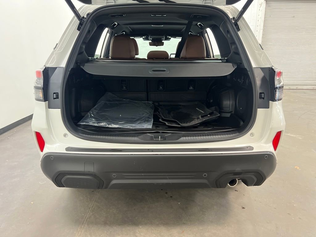 Certified 2025 Subaru Forester Touring w/ Protection Package image 26