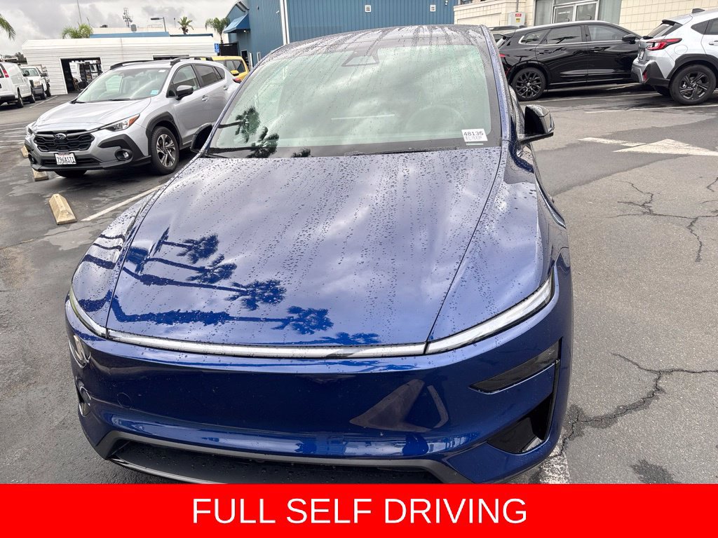 Used 2026 Tesla Model Y Performance AWD/4WD image 2