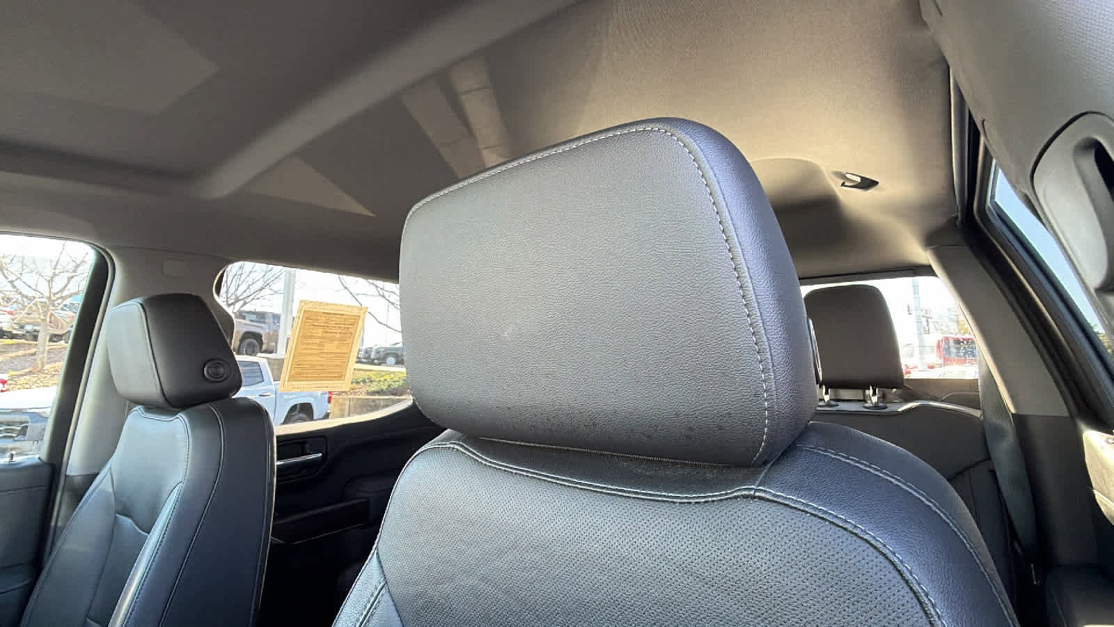 Used 2019 GMC Sierra 1500 SLT w/ SLT Premium Plus Package image 11