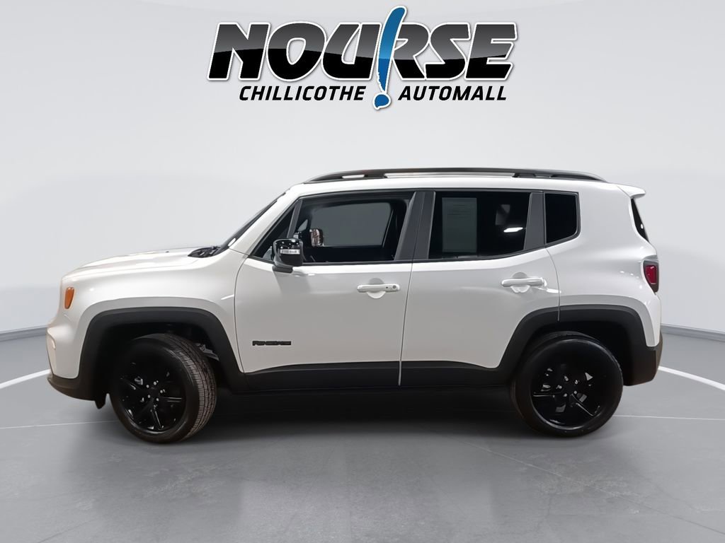 Used 2022 Jeep Renegade Altitude w/ Convenience Group image 5