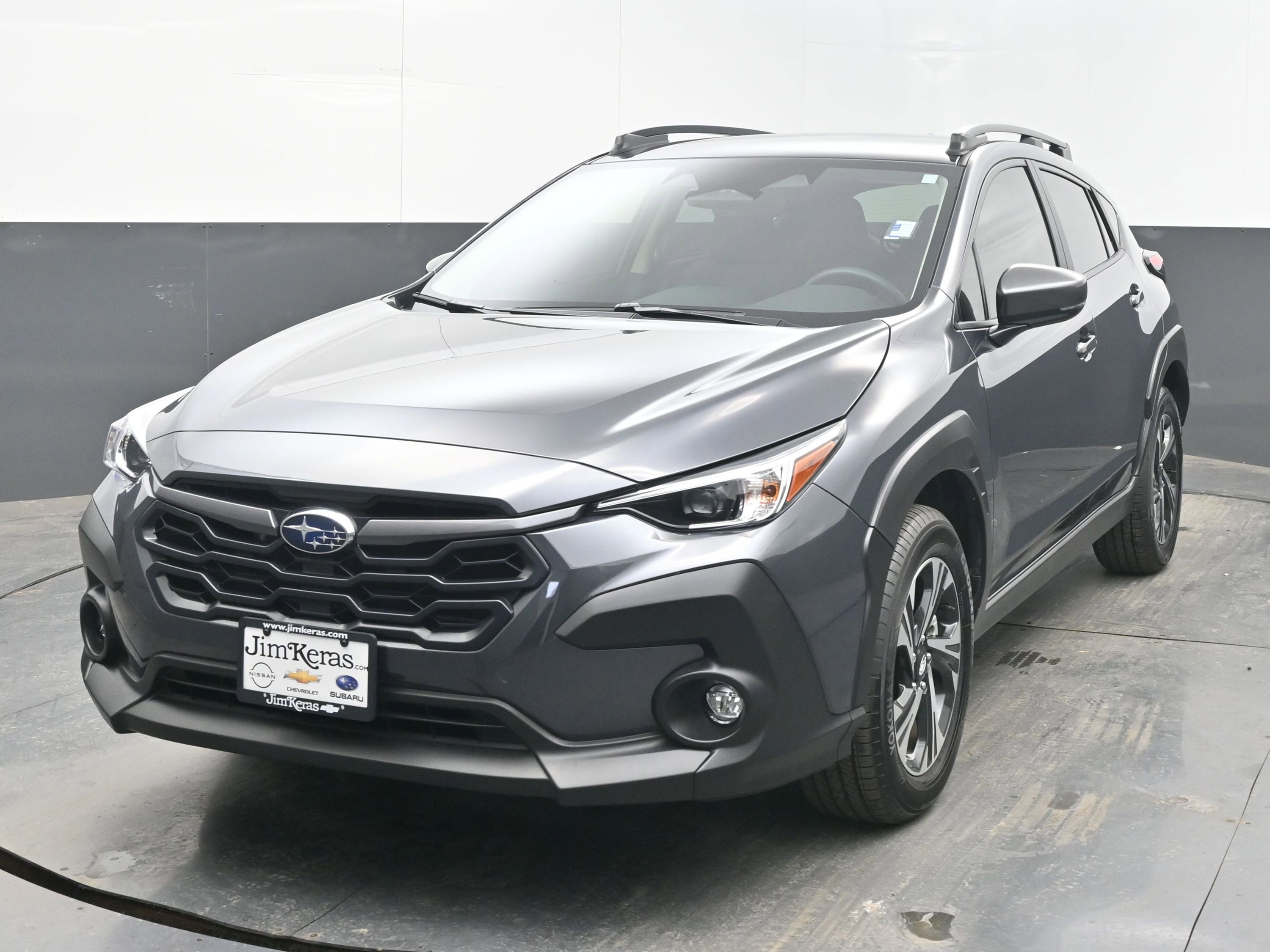 Used 2025 Subaru Crosstrek 2.0i Premium w/ Crosstrek Mirror Package image 4