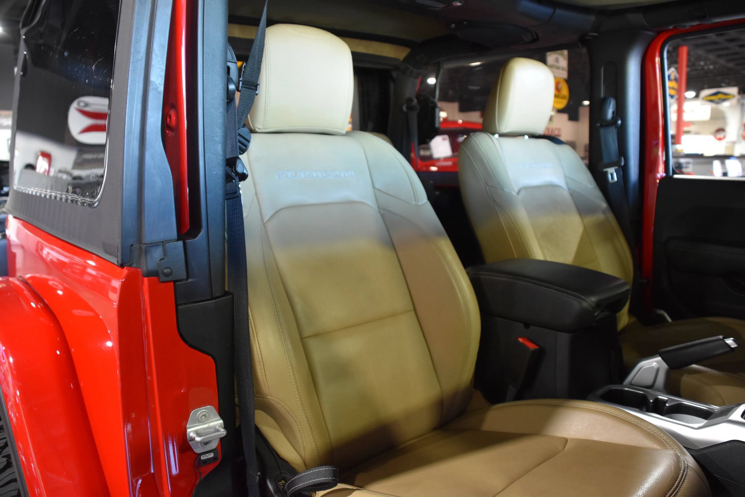 Used 2019 Jeep Wrangler Rubicon AWD/4WD image 23