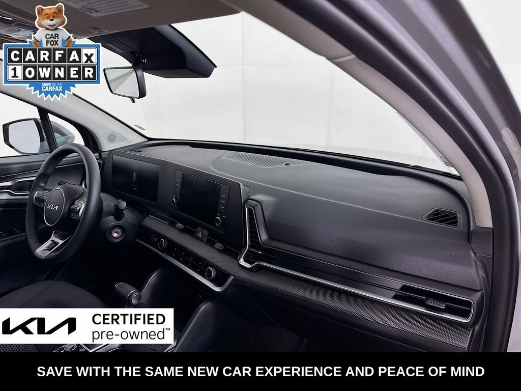 Certified 2024 Kia Sportage LX image 32