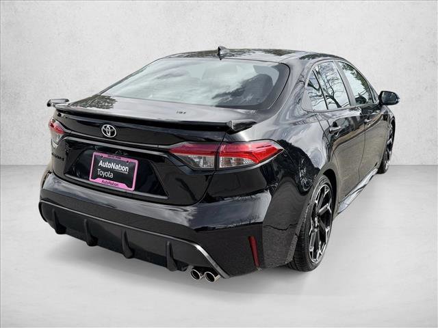 Certified 2025 Toyota Corolla FX w/ Convenience Package image 5
