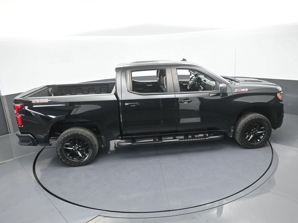 Used 2024 Chevrolet Silverado 1500 LT Trail Boss w/ Convenience Package II image 56
