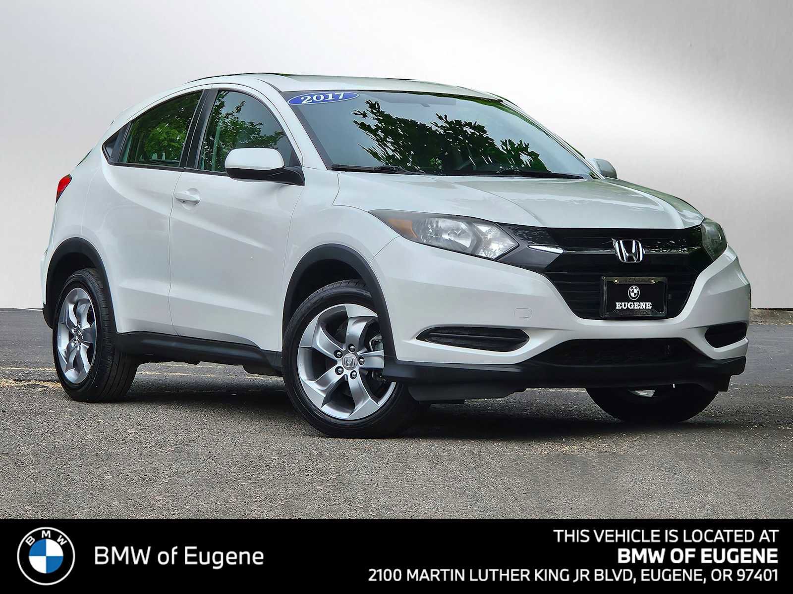 Used 2017 Honda HR-V LX image 1