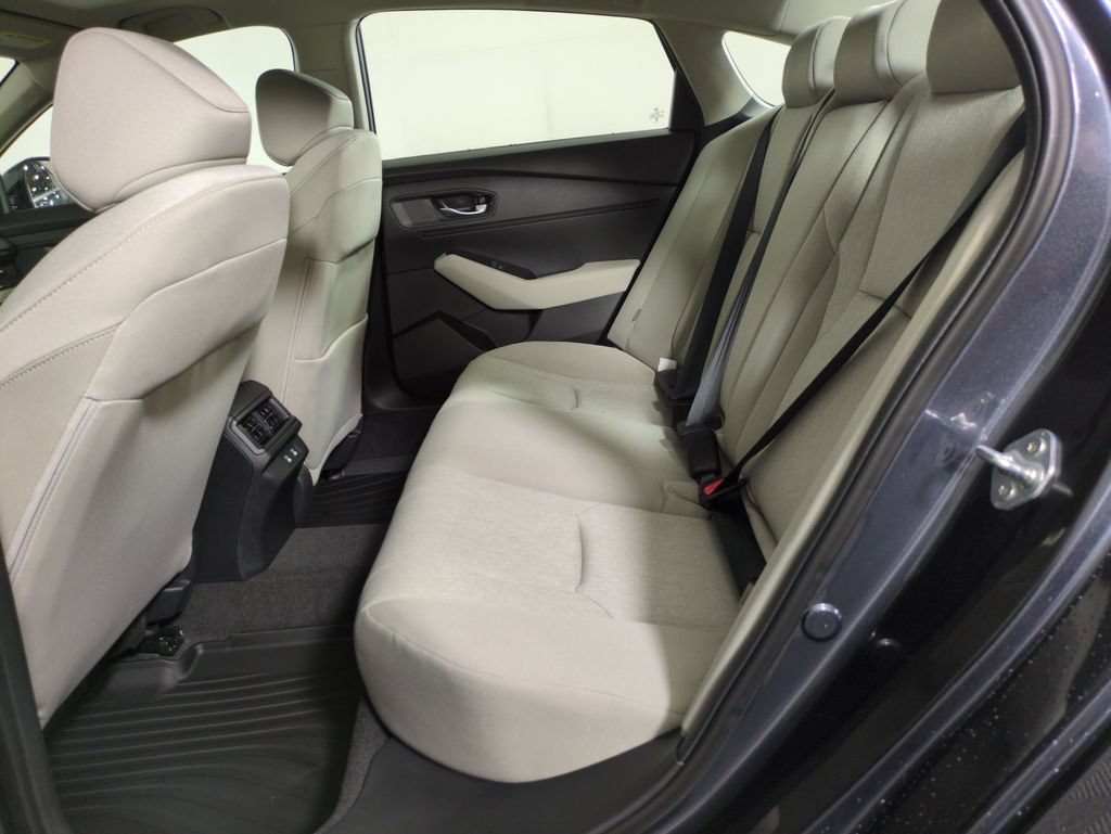 New 2026 Honda Accord SE image 24