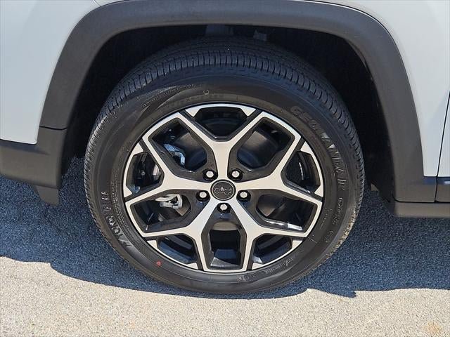 New 2026 Jeep Compass Limited AWD/4WD image 43