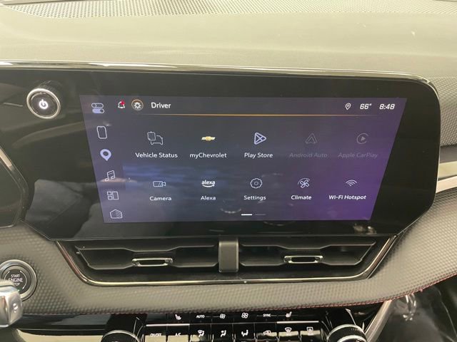 Used 2025 Chevrolet Equinox RS AWD/4WD image 3