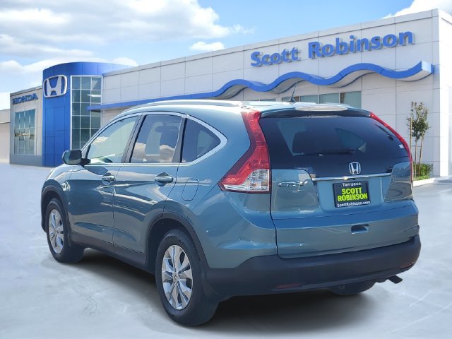 Used 2013 Honda CR-V EX-L image 3
