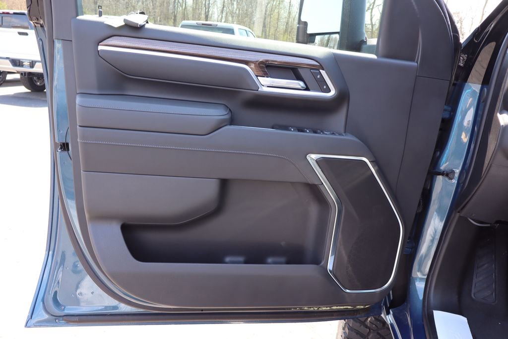 New 2026 Chevrolet Silverado 2500 LT w/ Trail Boss Package AWD/4WD image 31