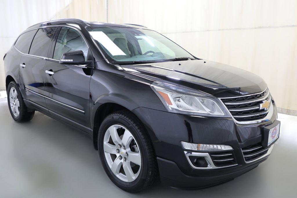 Certified 2017 Chevrolet Traverse Premier image 19