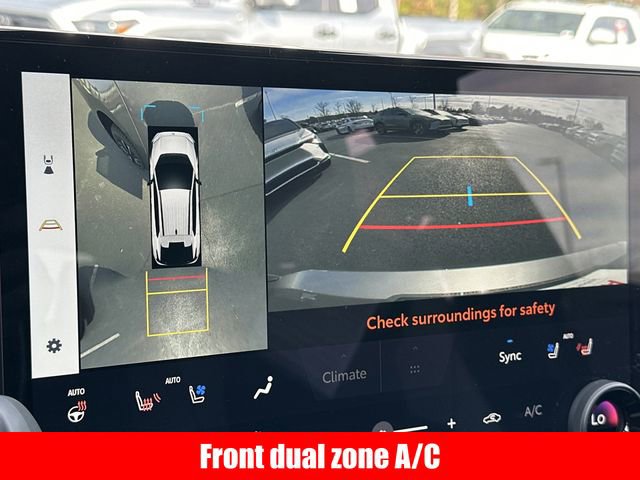 New 2026 Toyota bZ image 15