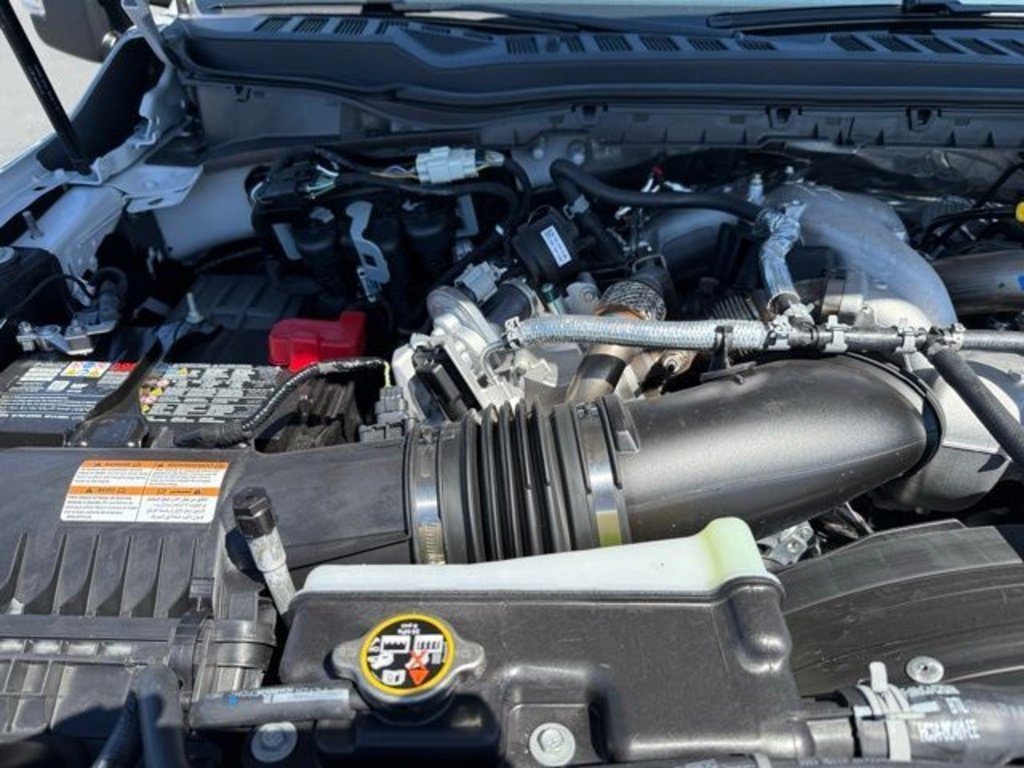 New 2025 Ford F350 Lariat w/ Lariat Ultimate Package image 42