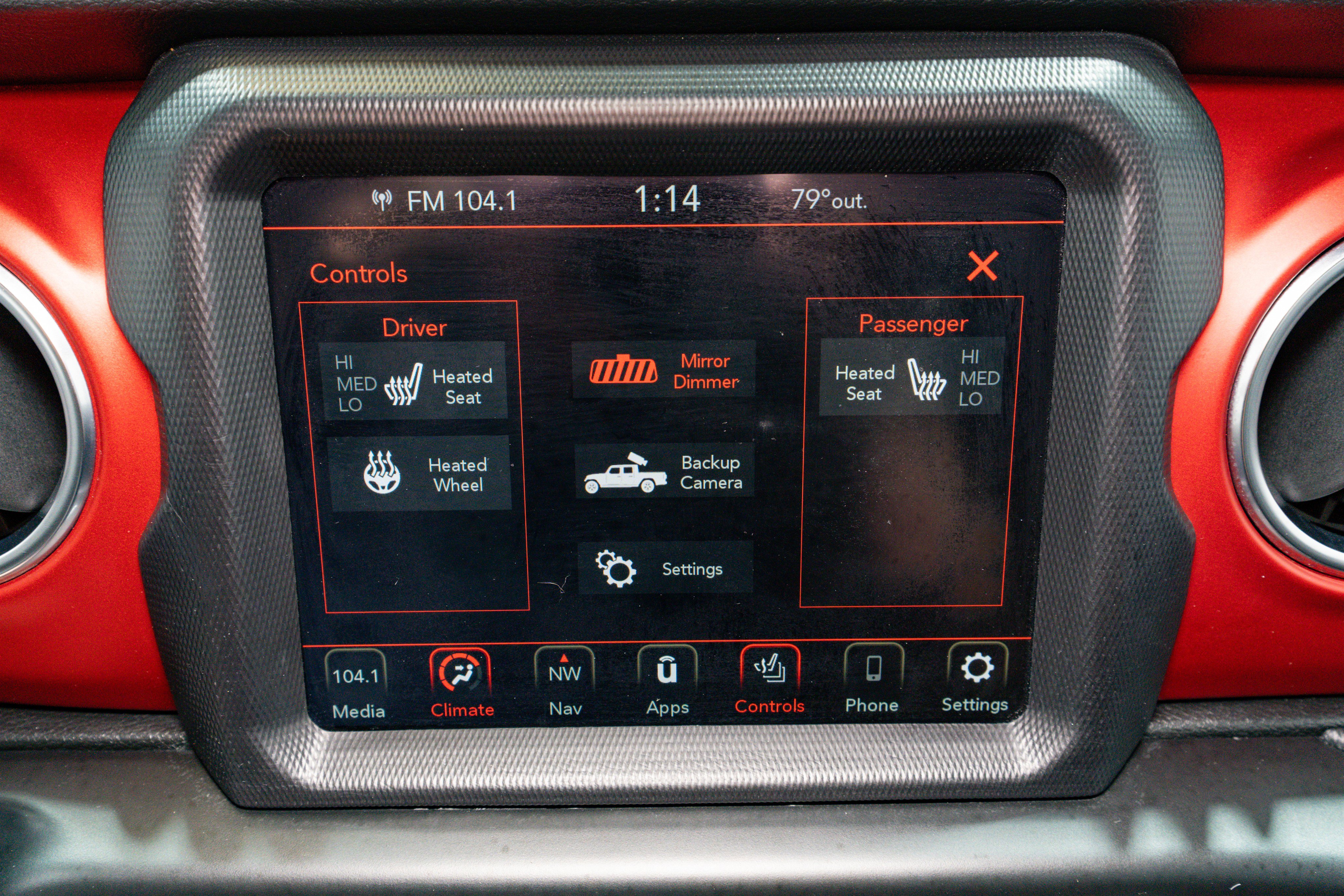 Used 2020 Jeep Gladiator Rubicon AWD/4WD image 20