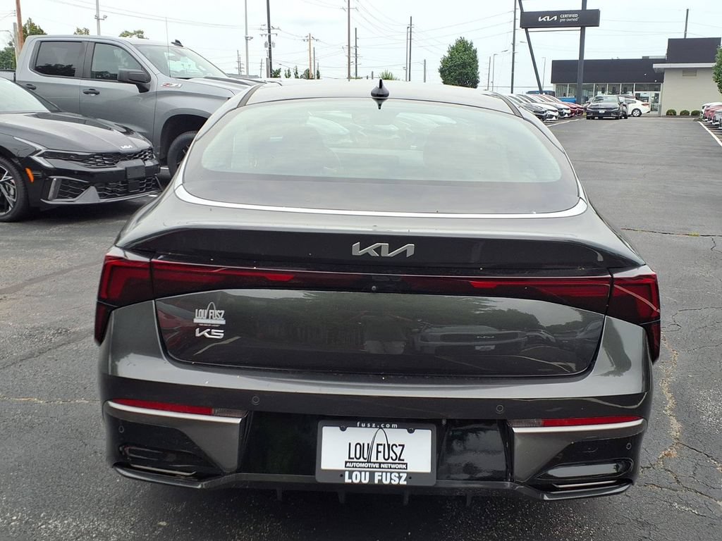 Used 2025 Kia K5 LXS FWD image 18