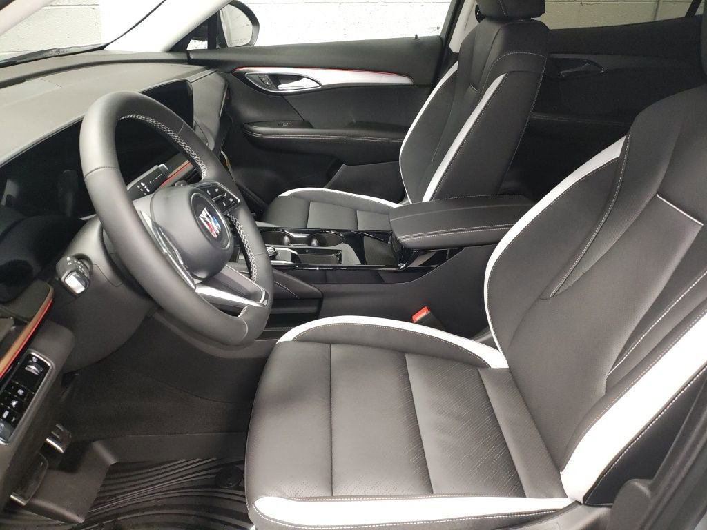 New 2026 Buick Envision Sport Touring image 24