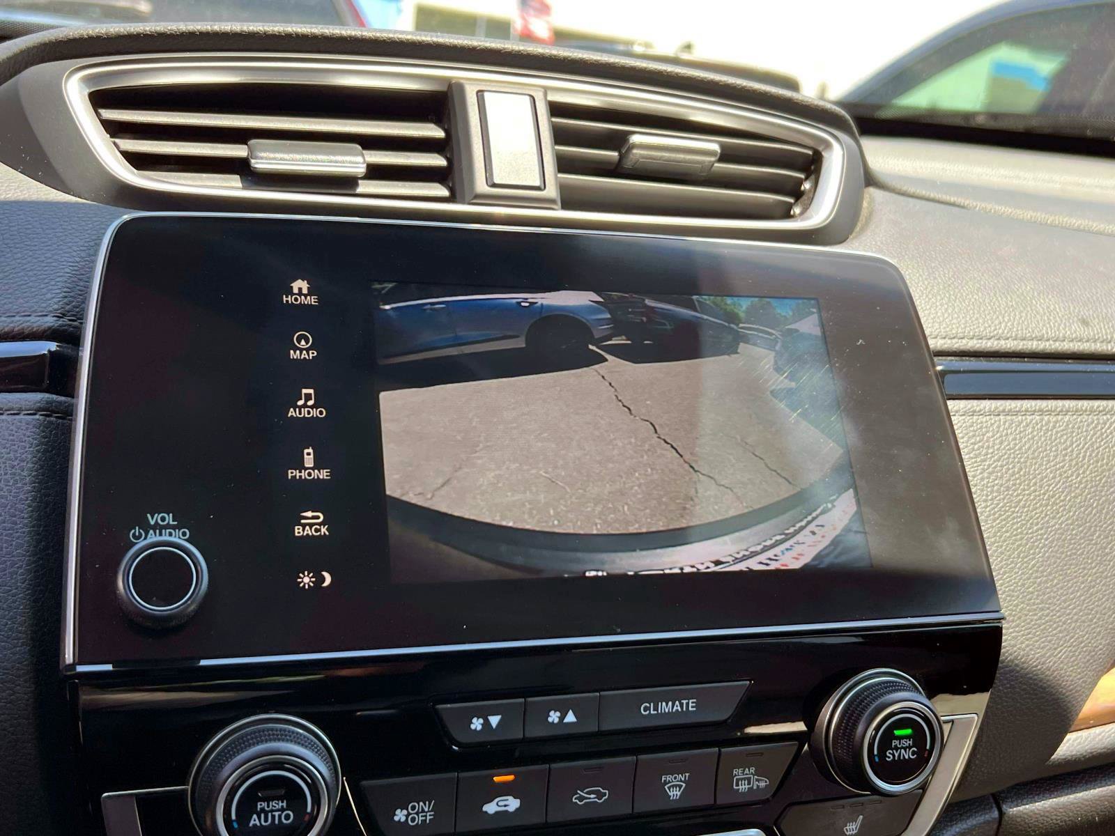 Certified 2018 Honda CR-V Touring image 29