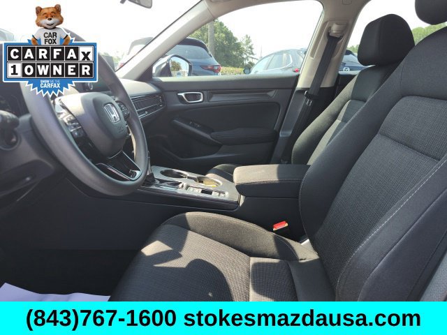 Used 2026 Honda Civic LX image 16