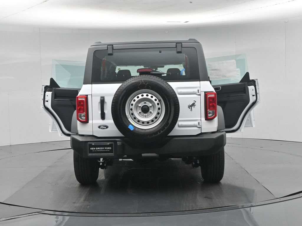 New 2026 Ford Bronco 4-Door AWD/4WD image 31