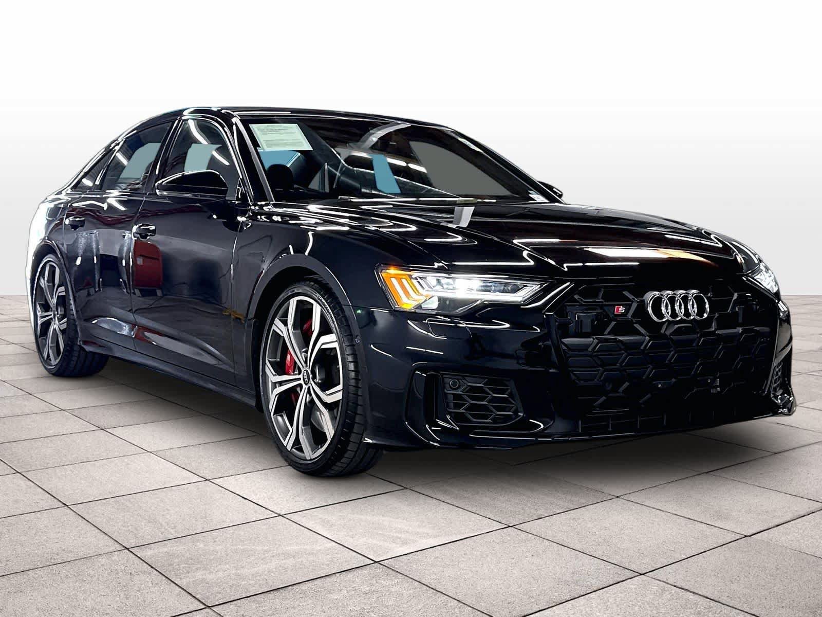 Used 2025 Audi S6 Prestige AWD/4WD image 2