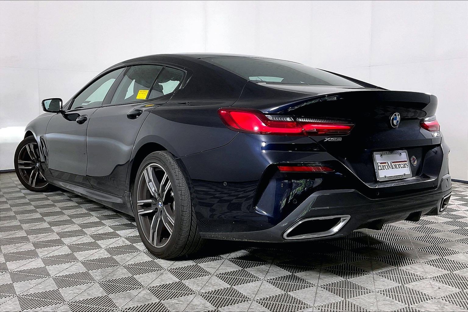 Used 2023 BMW 840i Gran Coupe xDrive w/ Comfort Seating Package AWD/4WD image 4
