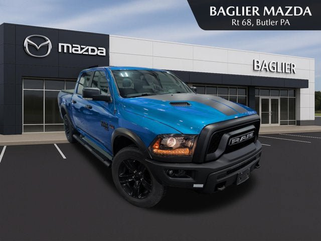 Used 2023 RAM 1500 Warlock