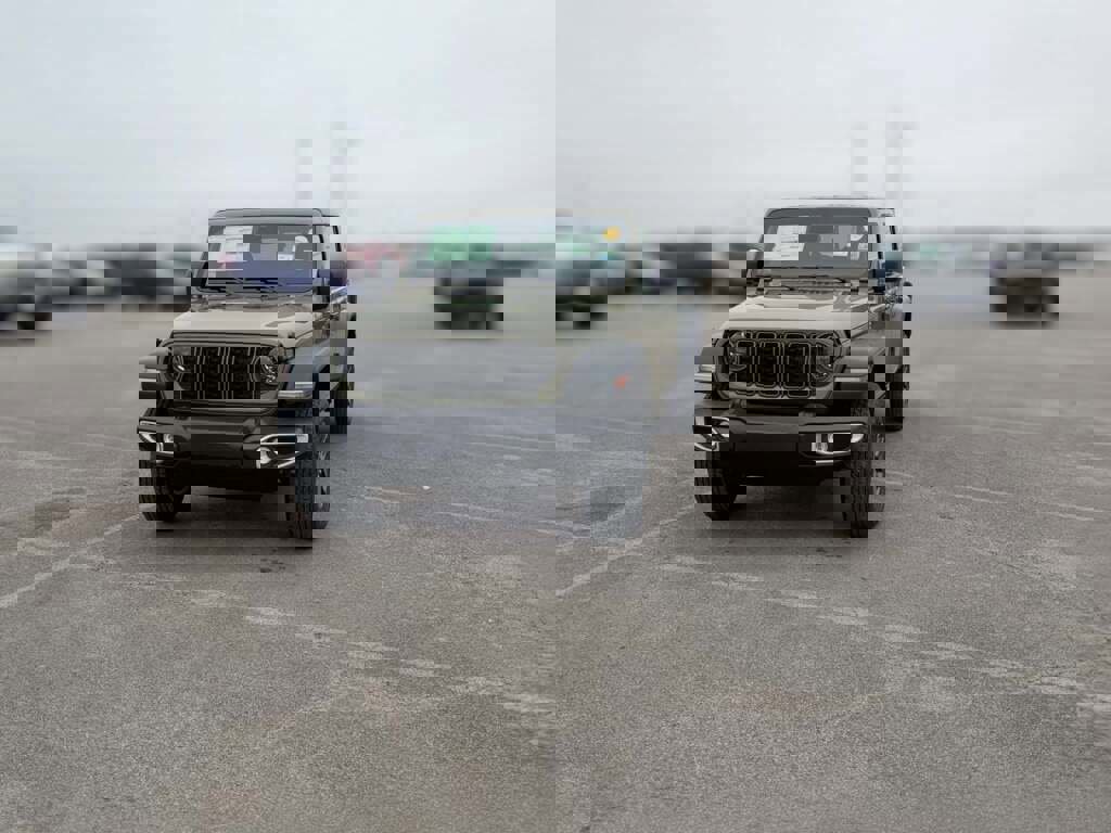 New 2026 Jeep Gladiator Sport image 3