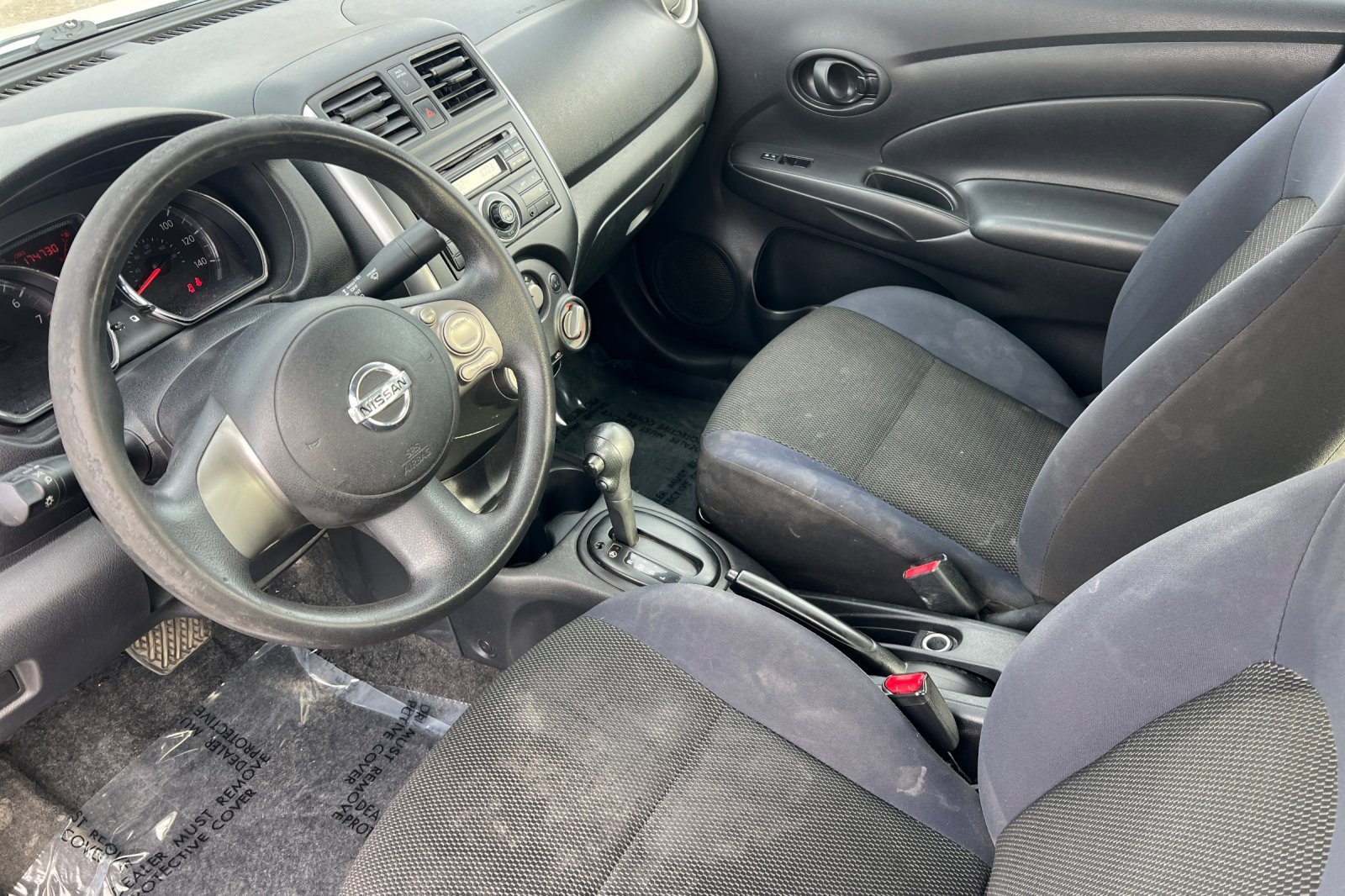 Used 2012 Nissan Versa SV image 7