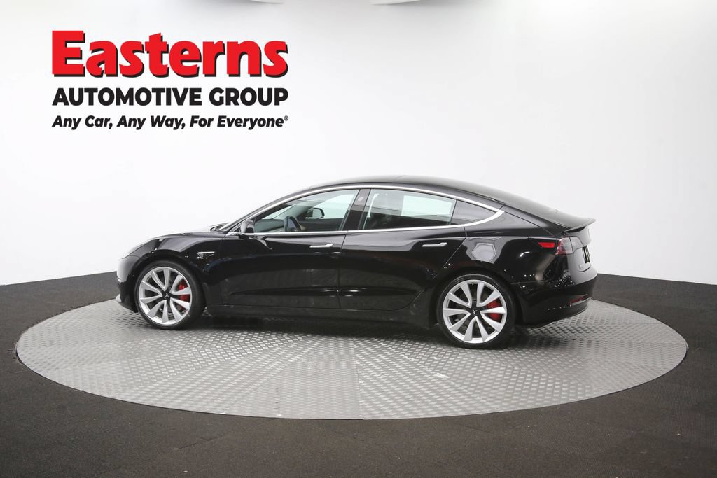 Used 2019 Tesla Model 3 Long Range AWD/4WD image 55