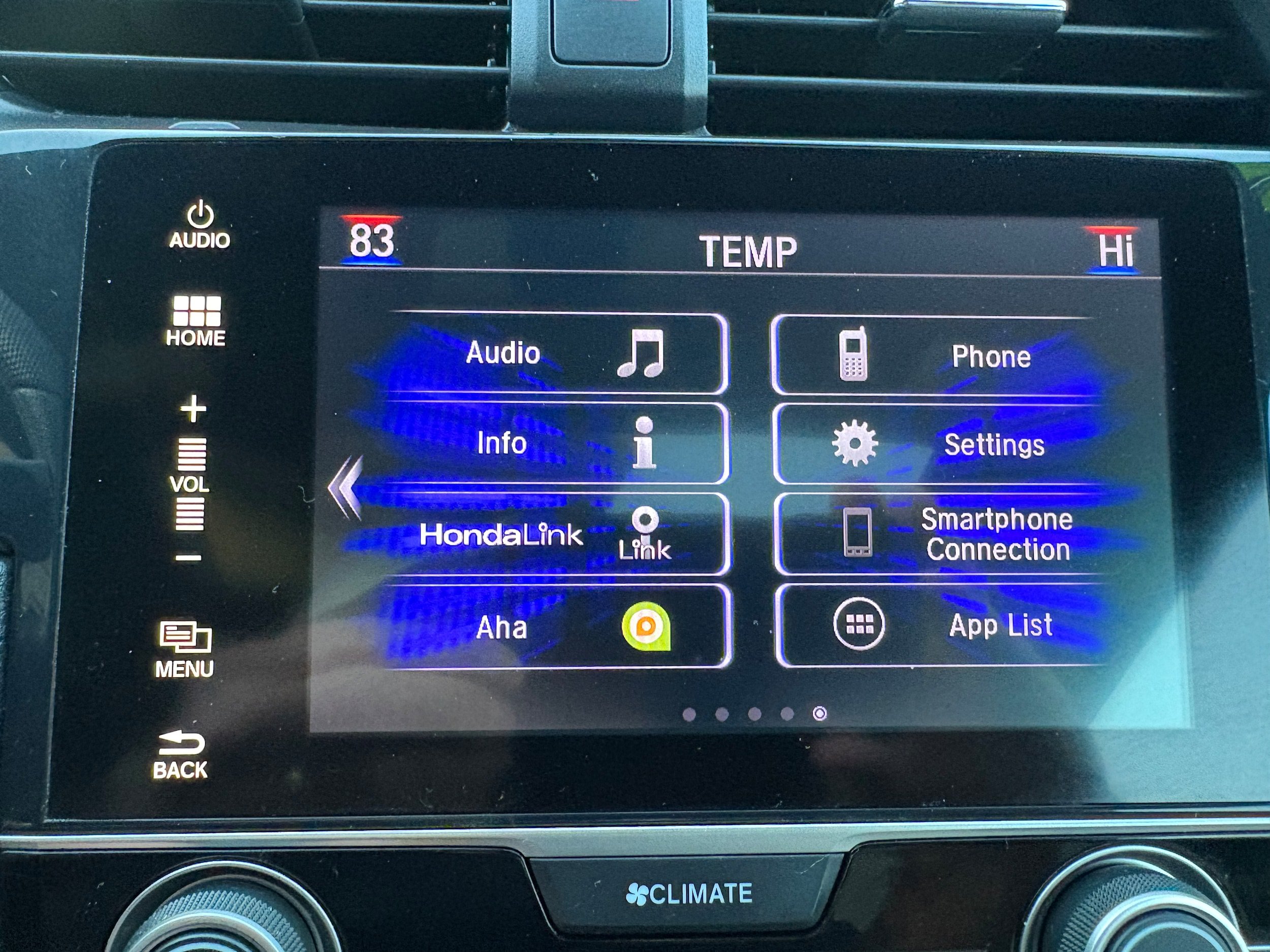 Used 2016 Honda Civic EX-T image 27